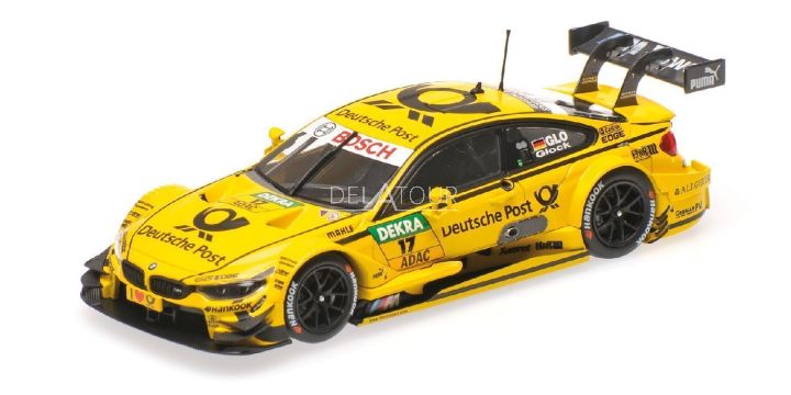 BMW M4 #17 T. Glock DTM 2014