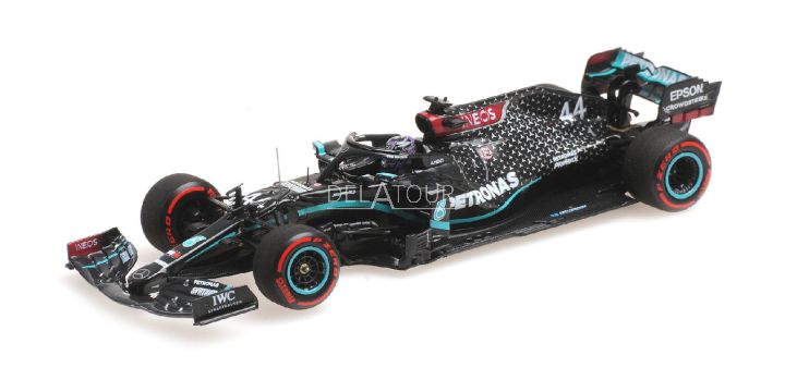 Mercedes W11 #44 L. Hamilton Eifel GP 2020