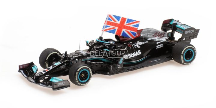 Mercedes W12 #44 L. Hamilton British GP 2021