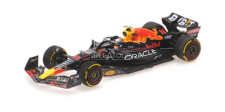 Red Bull RB18 #11 S. Perez Saudi Arabian GP 2022
