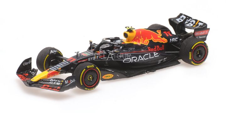 Red Bull RB18 #11 S. Perez Winner Monaco GP 2022