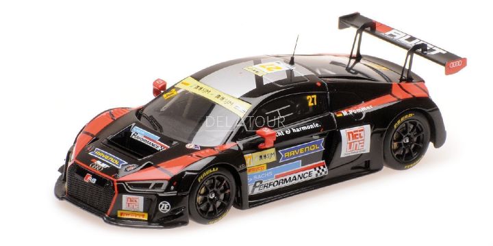 Audi R8 LMS #27 FIA GT World Cup 2017