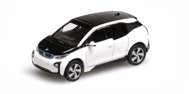 BMW I3 2014 White