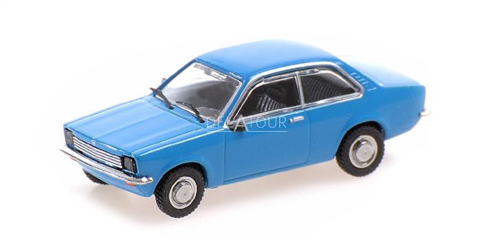 Opel Kadett Saloon 1973 Blue