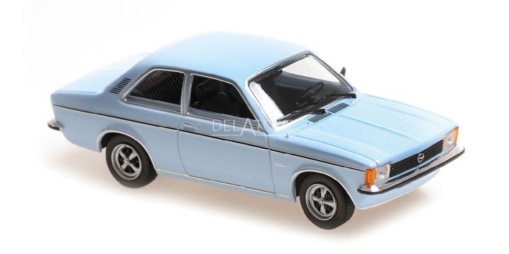 Opel Kadett C 1978 Blue
