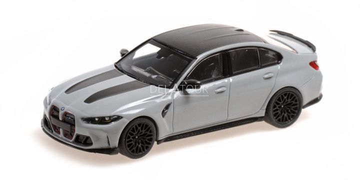 BMW M3 CS 2023 Grey Metallic