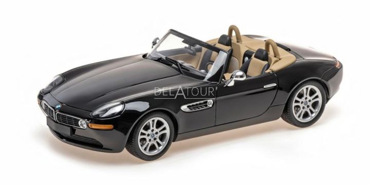 BMW Z8 Roadster 2000 Black