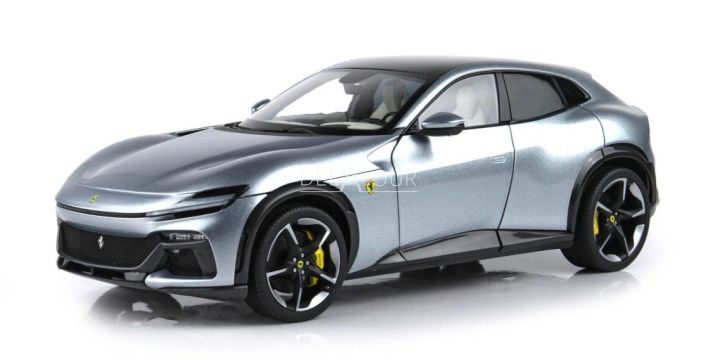 Ferrari Purosangue Grigio Titanio / Panoramic Roof