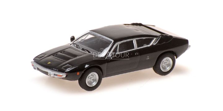Lamborghini Urraco 1974 Black