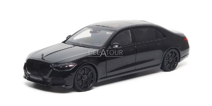 Mercedes Maybach S-Class 2023 Obsidian Black