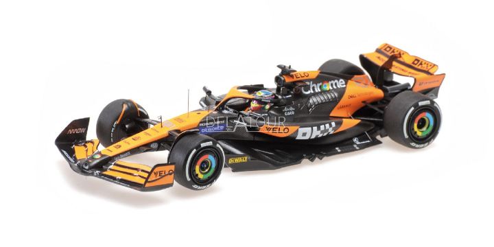 McLaren MCL38 #81 O. Piastri Emilia Romagna 2024