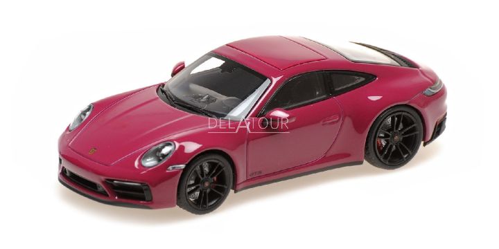 Porsche 992 Carrera 4 GTS 2019 Rubystar