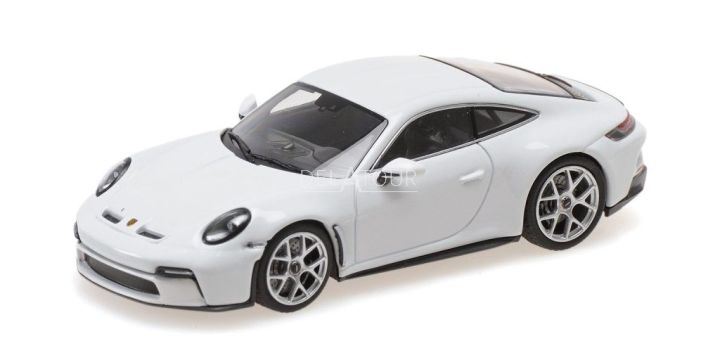 Porsche 992 S/T 2023 White