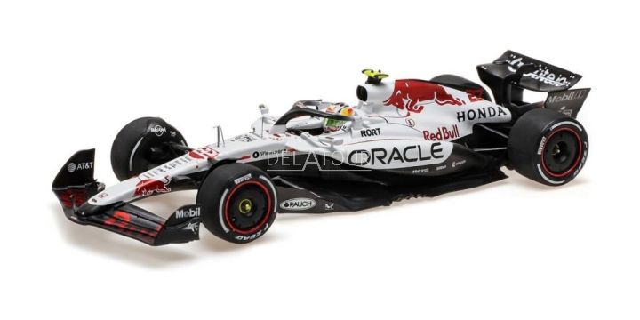 Red Bull RB21 #22 Yuki Tsunoda Japanese GP 2025