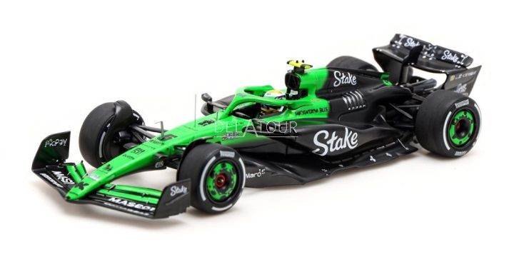 Stake Kick C45 #5 G. Bortoleto Austrian GP 2025