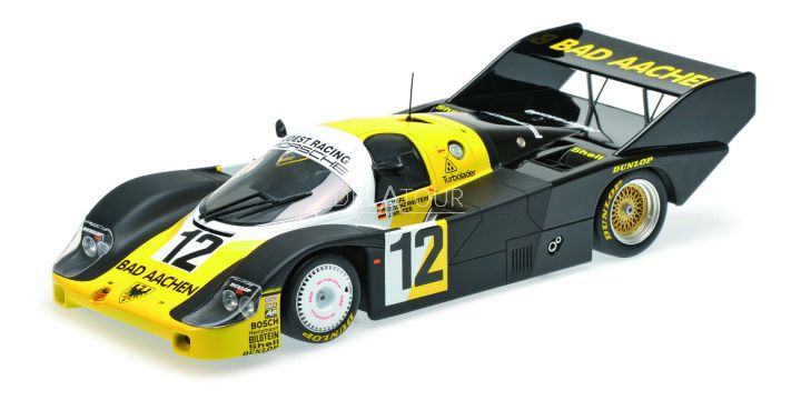 Porsche 956K #12 1000km Monza 1984