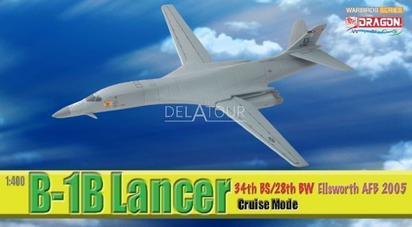 B-1B 34Th BS/28Th BW Ellsworth AFB 2005