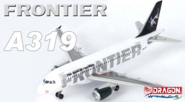 Frontier A319