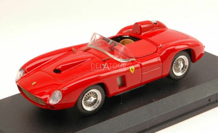 Ferrari 290MM 1957 Red