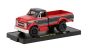 Chevrolet C60 Truck 1970 Red/Black