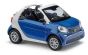 Smart Fortwo Cabrio 2015 Blue