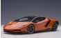Lamborghini Centenario 2016 Orange Argos