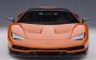 Lamborghini Centenario 2016 Orange Argos