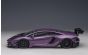 Lamborghini Aventador Liberty Walk 2017 Purple