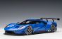 Ford GT LeMans Plain Body Version 2019 Blue