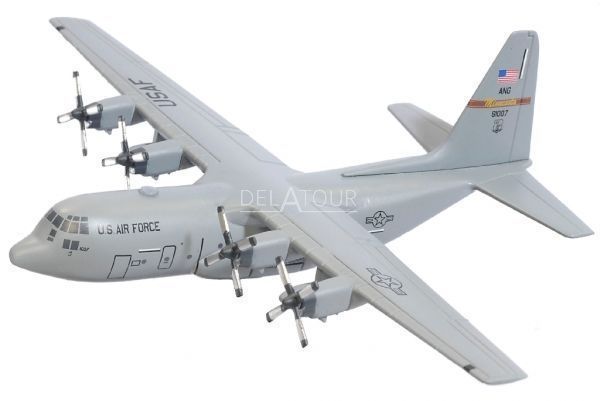 C-130 H Hercules 109Th Airlift Squadron MN 2008