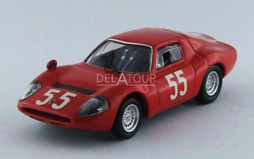Fiat Abarth OT1300 Coupe #55 Monza 1966