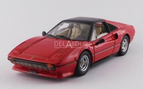 Ferrari 308 GTS Gilles Villeneuve 1978 Red