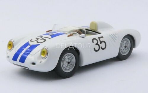 Porsche 550RS Spider #35 24H LeMans 1957