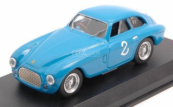 Ferrari 166MM Berlinetta #2 Circuito Do Porto 1950