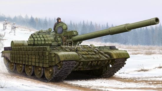 Russian T-62 ERA MOD. 1962