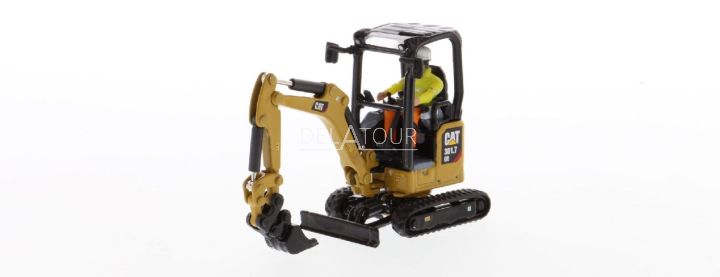 Caterpillar CAT301.7 Hydraulic Mini Excavator