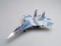 Russian SU-27UB Flancker C Fighter