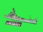 U.S. BattleShip BB-62 New Jersey 1983
