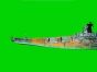 U.S. BattleShip BB-62 New Jersey 1983