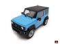 Suzuki Jimny Sierra Blue 2018