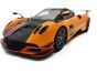 Pagani Huayra BC Roadster Orange