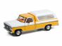 Ford F-100 Pick Up Closed 1956 Yellow /White
