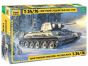 T34-76 Soviet Medium Tank 1943