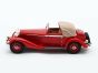 Mercedes-Benz 500K DHC Cabriolet Open 1935 Red