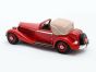 Mercedes-Benz 500K DHC Cabriolet Open 1935 Red