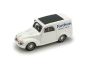 Fiat 500C Furgone Van Fordson 1950 White