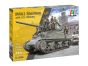 Sherman M4A1 Tank with 10 Figures