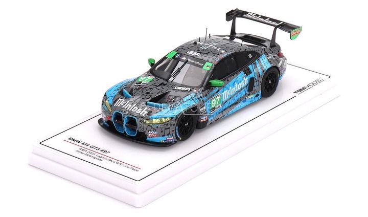 BMW M4 GT3 #97 IMSA Laguna Seca 2023