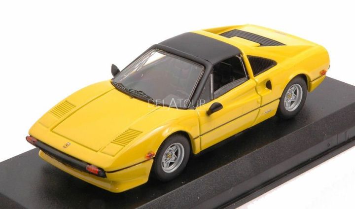 Ferrari 308 GTS Spider Kenny Roberts 1978 Yellow