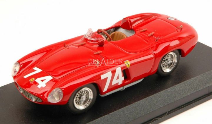 Ferrari 750 Monza #74 Targa Florio 1955